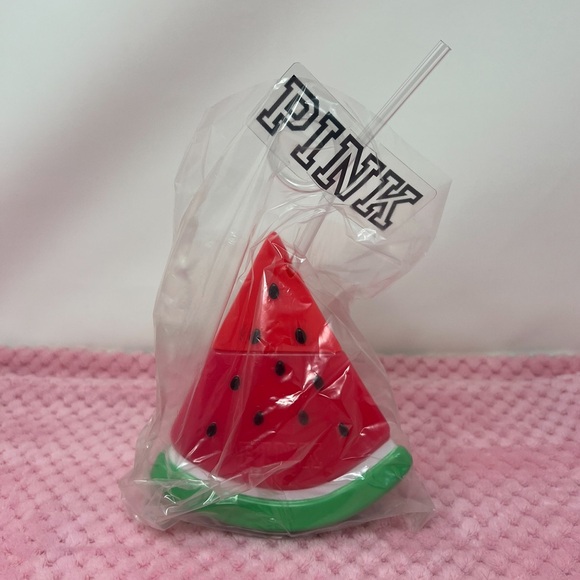 🔥VS PINK Watermelon Cup NEW - Picture 6 of 9
